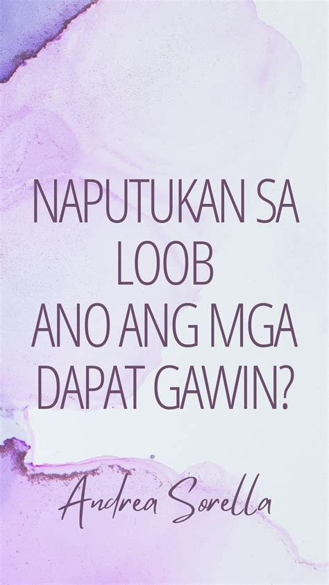 pinay naputukan sa loob